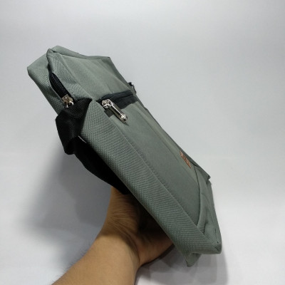 Túi Đeo Đứng Mesenger Bag T-23-013 Xám