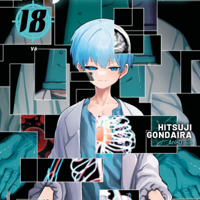 Sách - Nhiệm Vụ Tối Thượng Nhà Yozakura - Tập 18 - Vô