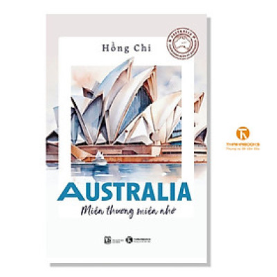 Sách - Australia – Miền thương miền nhớ - Thái Hà Books