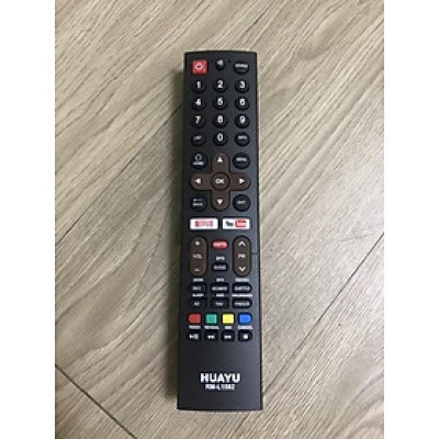 Remote điều khiển dành cho tivi led Skyworth Smart - Hàng chính hãng