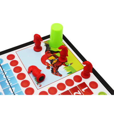 Cờ Cá Ngựa Nam Châm Sato 103 Mẫu 2