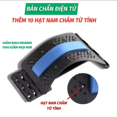 BỘ KHUNG NẮN CHỈNH CỘT SỐNG HẾT ĐAU LƯNG THOÁT VỊ ĐĨA ĐỆM