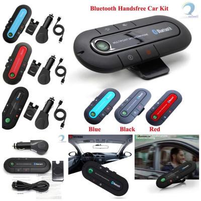 Loa Bluetoth Ô Tô Đàm Thoại Rảnh Tay – Gắn Che Nắng, Không Cần Cầm Điện Thoại , đèn ốp trần