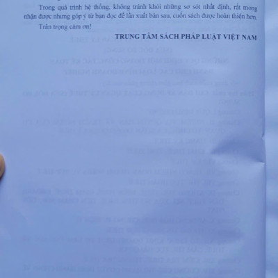 Sách Chỉ Dẫn Áp Dụng Luật Quản Lý Thuế sđ, bs 2024 – Những Quy Định Mới Trong Công Tác Kế Toán Dành Cho Các Loại Hình Doanh Nghiệp (V2557T)