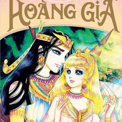 Combo Manga - Dấu Ấn Hoàng Gia: Tập 1 - 10 (Bộ 10 Tập)