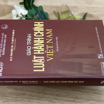 Giáo trình luật hành chính Việt Nam