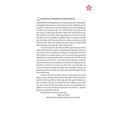 Liên minh sai lầm: Ngô Đình Diệm, Mỹ và số phận Nam Việt Nam (Bản độc quyền - Có chữ ký của tác giả)