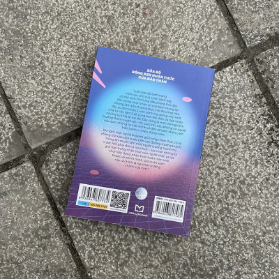 Sách: Xóa Bỏ Bóng Đen Nhận Thức Của Bản Thân