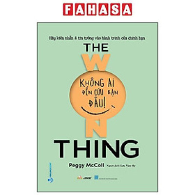 Không Ai Đến Cứu Bạn Đâu