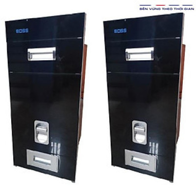 Thùng gạo Tundo ADCT260 mặt gương phím nhấn Boss R214*C650*S460mm