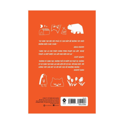 Sách Sổ Tay Thực Hành 12 Tuần Khơi Nguồn Sáng Tạo - Alphabooks - BẢN QUYỀN