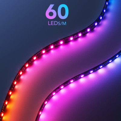 Dây đèn LED trang trí hỗ trợ trải nghiệm chơi game Govee Gaming Light Strip G1 H6609 | 27″- 34″ PCs