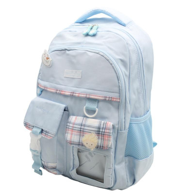 Ba Lô Thời Trang Snow Queen - Zhongshan FP8706B1 - Màu Xanh Dương