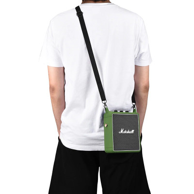 Bọc silicon có quai đeo cho Marshall Stockwell 2 - Hàng chính hãng 