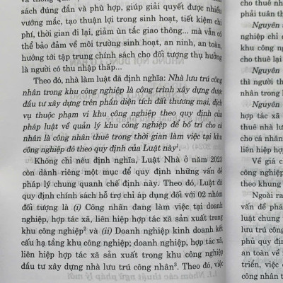 Tìm hiểu Luật Nhà ở năm 2023- Những quy định cần biết