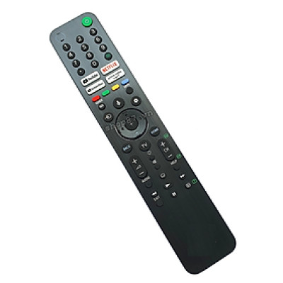 Điều khiển dùng cho TIVI Sony giọng nói RMF-TX520P - Hàng nhập khẩu
