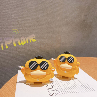 Bao Case Ốp cho Airpods 1&2 / Airpods Pro / AirPods 3 Vịt Yang Hồ - Hàng Chính Hãng