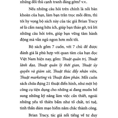 Thuật Đàm Phán (Tái Bản)