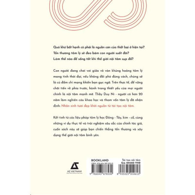 Sách Tái Tạo Nội Tâm - Skybooks - BẢN QUYỀN