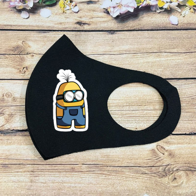 Khẩu trang Among Us SET 2 cái