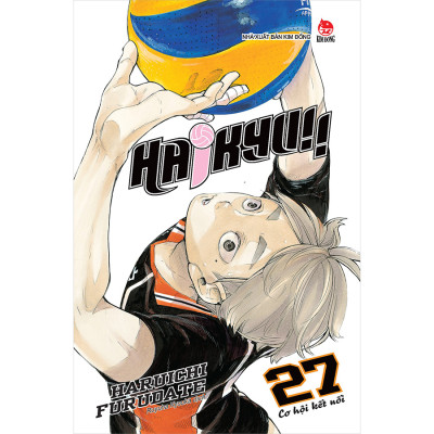 Combo Truyện - Haikyu!!