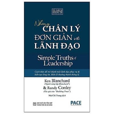 Những Chân Lý Đơn Giản Về Lãnh Đạo