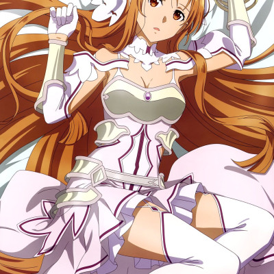 Tranh Poster SET 5 tấm Sword Art Online ANIME MANGA A4 tấm khác nhau