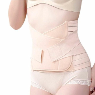 Đai Gen Nịt Bụng 2 Lớp Giảm Mỡ Thừa