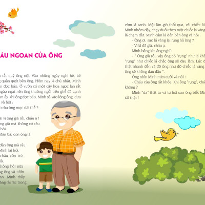 Sách Tuyển Tập Truyện, Thơ, Đồng Dao Cho Bé 0-6 Tuổi Giúp Bé Phát Triển Ngôn Ngữ Và Giao Tiếp