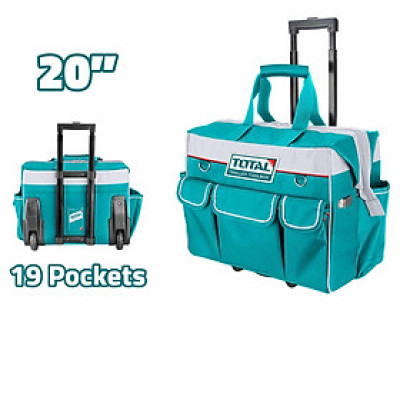 VALI ĐỰNG CÔNG CỤ 20 INCH TOTAL THRRTB2001 - HÀNG CHÍNH HÃNG