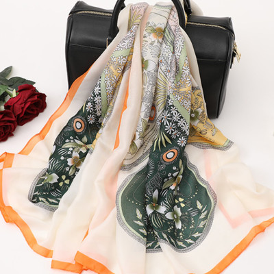 KHĂN CHOÀNG CỔ LỤA HÀN CHÂU SLH34