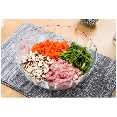 Bát tô canh/ bát tô ăn mỳ thủy tinh Luminarc Arcade 22.5cm G2710/G2710*4 | Hàng chính hãng