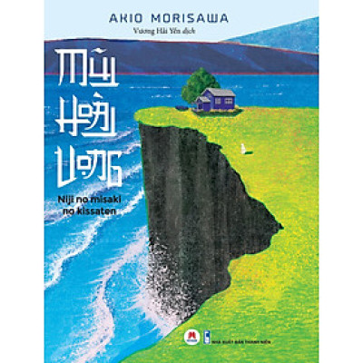 Sách - Mũi hoài vọng - Sách kỹ năng mềm, chữa lành, kỹ năng sống - 2H Books