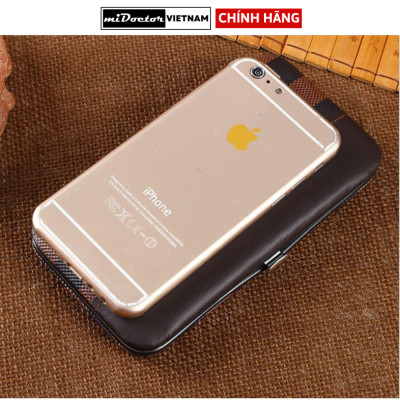 Cờ Tướng Nam Châm Bỏ Túi Có Bàn Là Hộp Đựng miDoctor Kích Thước 17 x 15.5cm - Hàng chính hãng