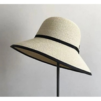 Nón rộng vành nữ Mũ rộng vành nữ đi biển DONA21042805