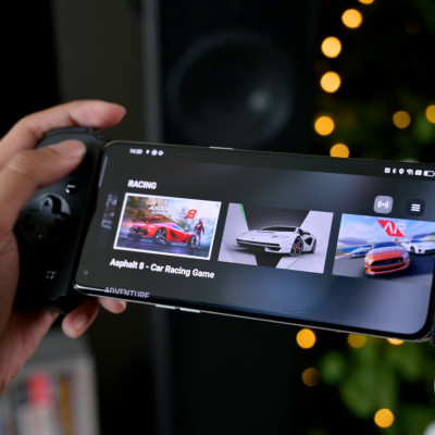 [Mới, hàng chính hãng]  Tay cầm điện thoại Razer Kishi V2-Gaming Controller for Android/iPhone