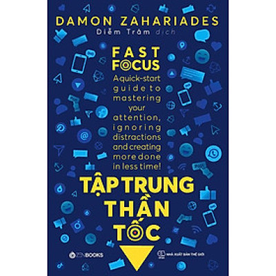 Sách Tập Trung Thần Tốc