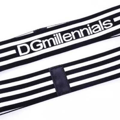 Băng Đô Thể Thao Chữ Dgmillennlais