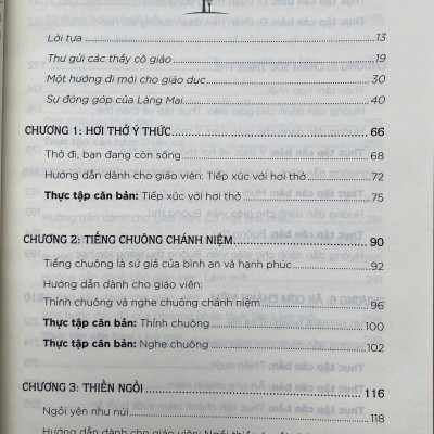 Thầy Cô Giáo Hạnh Phúc Sẽ Thay Đổi Thế Giới - Tập 1 - Cẩm Nang Hạnh Phúc