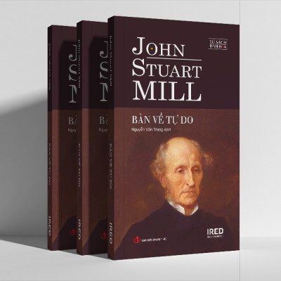 Bàn Về Tự Do (On Liberty) - John Stuart Mill - IRED Books