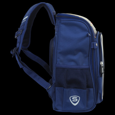 Ba Lô Học Sinh Kid Bingo Kèm Bóp Viết - Sakos SBO020TRNG00 - Transfomer Robot