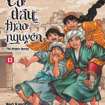 Cô Dâu Thảo Nguyên - Tập 13