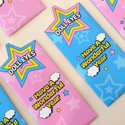 [DOLL EYES GIFT] Bao Lì Xì Tết 2024