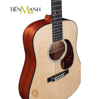 [Có EQ] Đàn Guitar Acoustic Martin DJr-10E-02 Gỗ Sitka Top Series DJr 10E Hàng Chính Hãng - Kèm Bao Đựng, Móng Gẩy DreamMaker