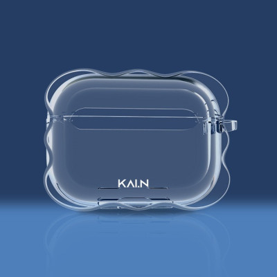 Case Ốp Bảo Vệ Dành Cho Airpods Pro 2 Kai.N WAVE TPU - Hàng Chính Hãng