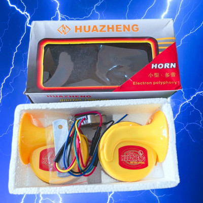 Còi Ngân Ốc Sên 8 Tiếng 12v-24v Cho Ô TÔ Và Xe Máy: Sự Lựa Chọn Tối Ưu cho Xe Máy và Ô Tô