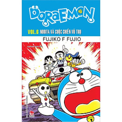 Sách - Doraemon truyện dài