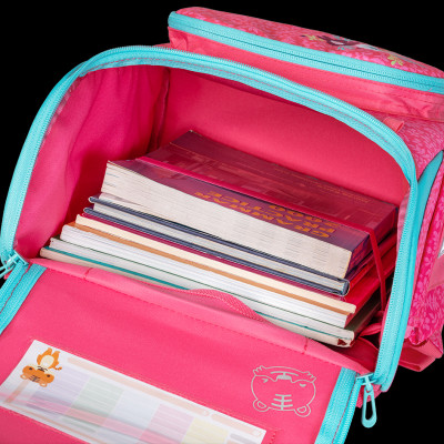 Ba Lô Chống Gù Học Sinh Earnest Schoolbag - Deer Fantasy - Tiger Family TGET-009A