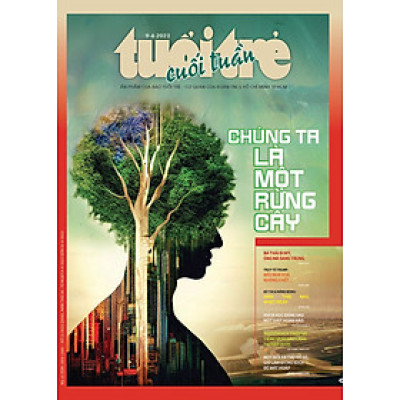 Tuổi Trẻ Cuối Tuần số 13 phát hành ngày 9-4-2023