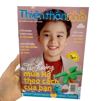 Thiên Thần Nhỏ - Số 502